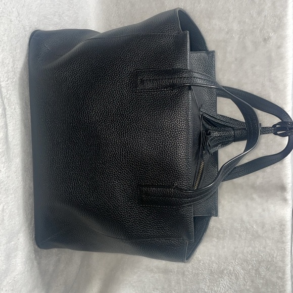 Tory Burch Thea Slouchy Tote - Picture 4 of 11